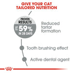Royal Canin Dental Oral Sensitive All Breeds Adult Cat Food 1.5kg.
