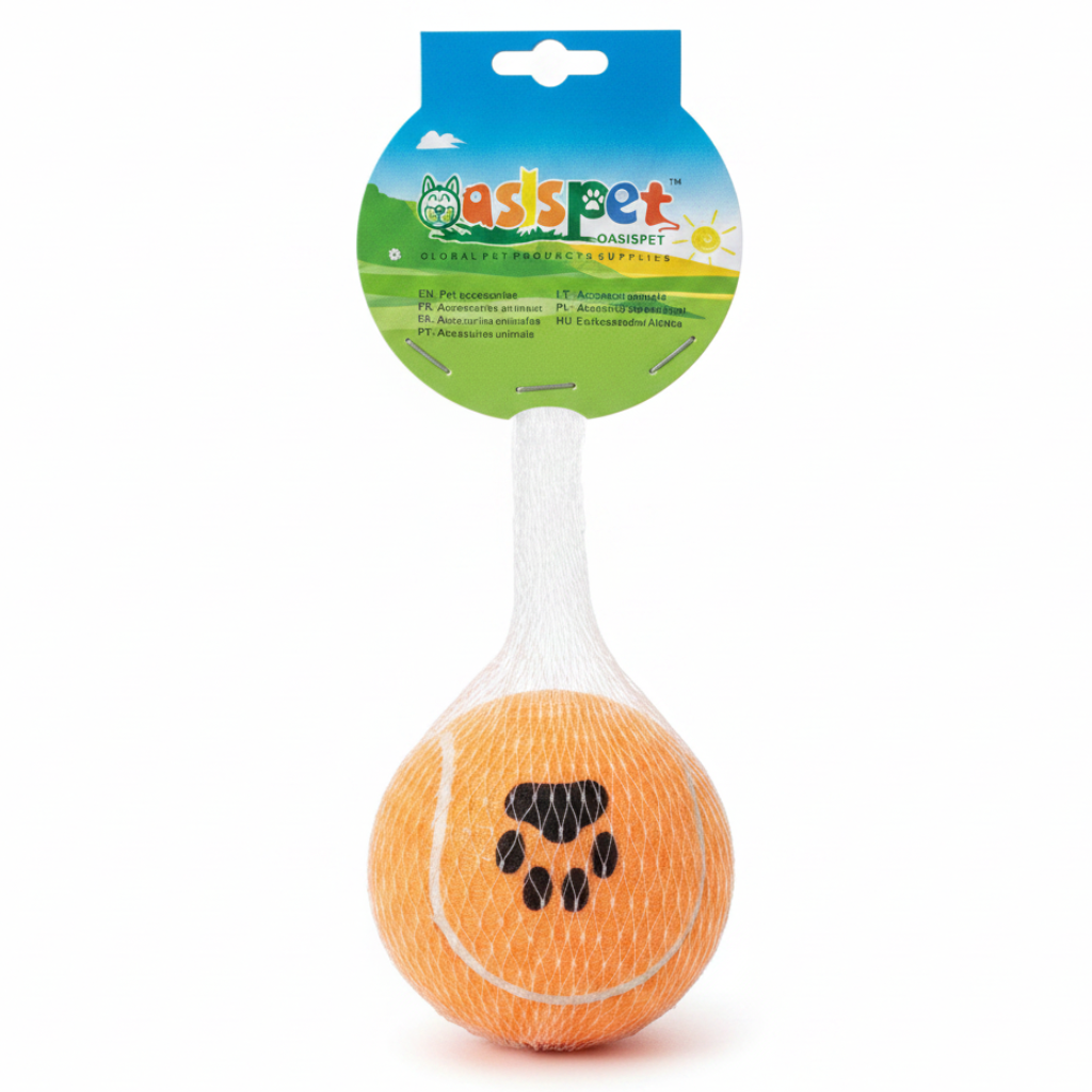 Dog Tennis Toy