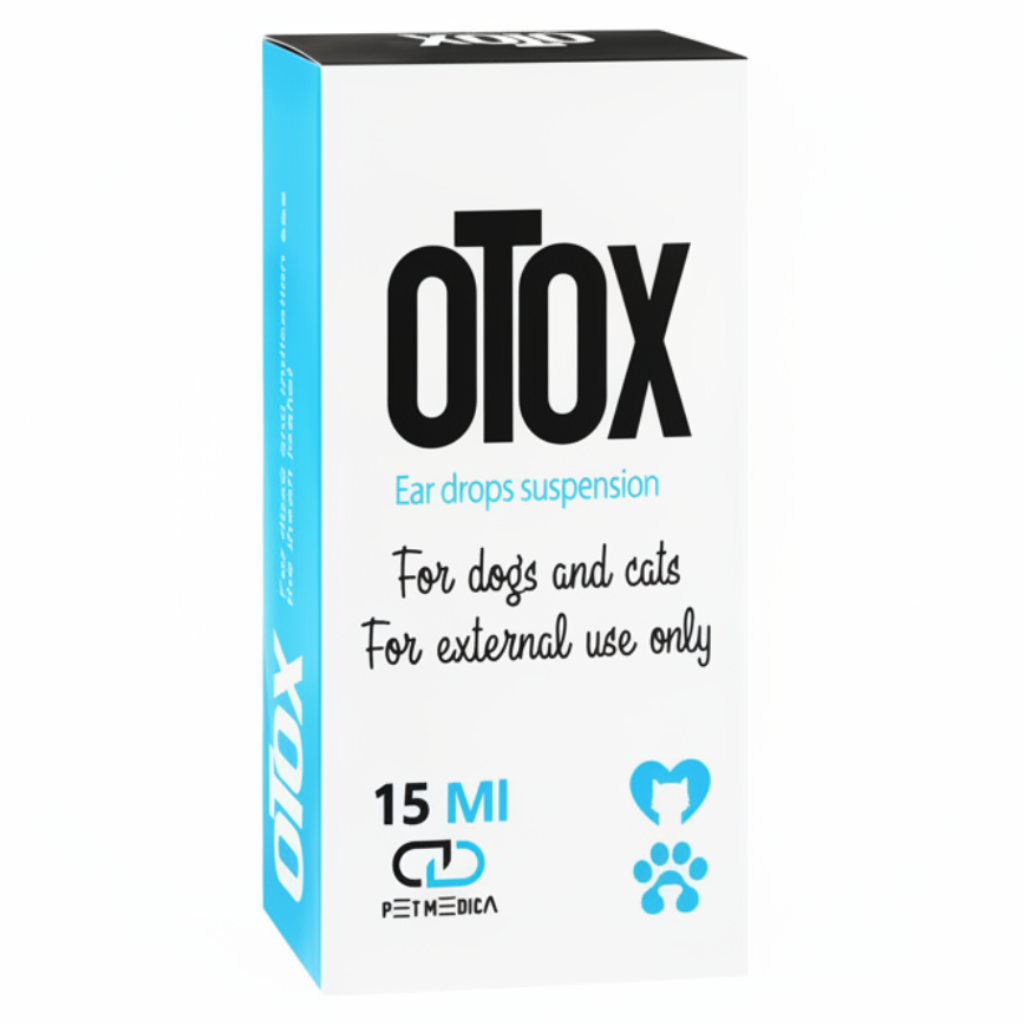OTOX Box front