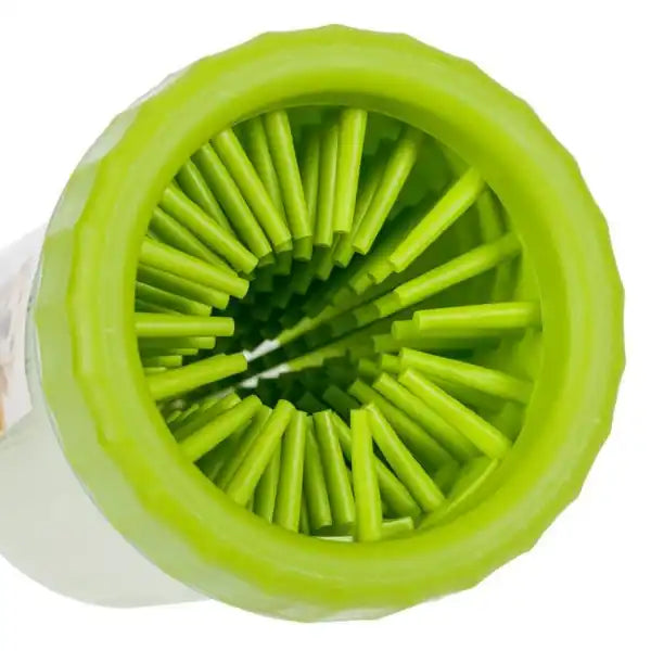 Nunbell Paw Cleaner With Soft Gentle Silicone Bristles.