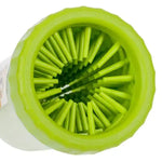 Nunbell Paw Cleaner With Soft Gentle Silicone Bristles.