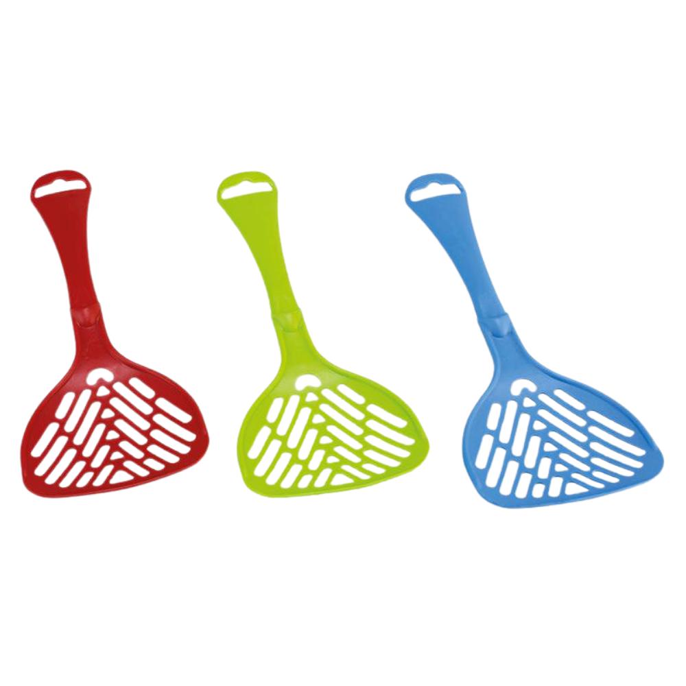 Naomi Apple Clumping Cat Litter 10L + Free Vega Plastic Scoop