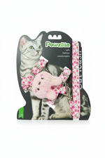 Pawzilla Light Pink Bunny