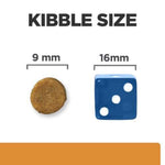 Hill's K/D Kidney Care dry food for Cat With Tuna 1.5 Kg.