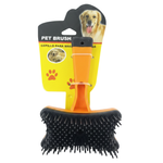 Pet Brush - White Background