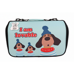Pet Carrier Bag - White Background