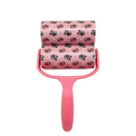 Pet Hair Remover - Bear & Cat Pattern