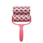 Pet Hair Remover - Bear & Cat Pattern