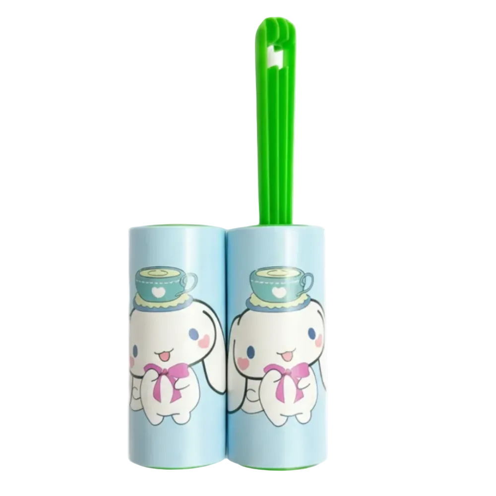 Lint Roller 2 Pcs 30 Sheets Petfast.shop himalaya Cat Cleaning & Potty Dog Summer Supplies petfast.shop EgyptGreen 60.00