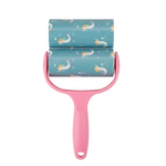 Pet Hair Remover - Mermaid Pattern