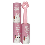 Pet Hair Remover Set - Bunny with Carrot
