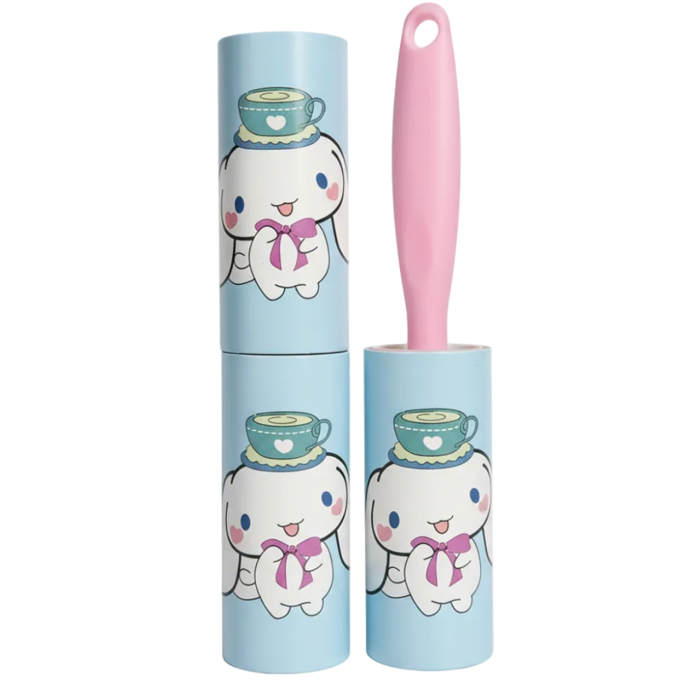 Pet Hair Remover Set - Coffee Character