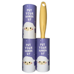 Pet Hair Remover Set - Sheep Design