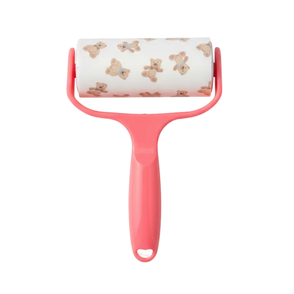 Pet Hair Remover - Teddy Bear Pattern