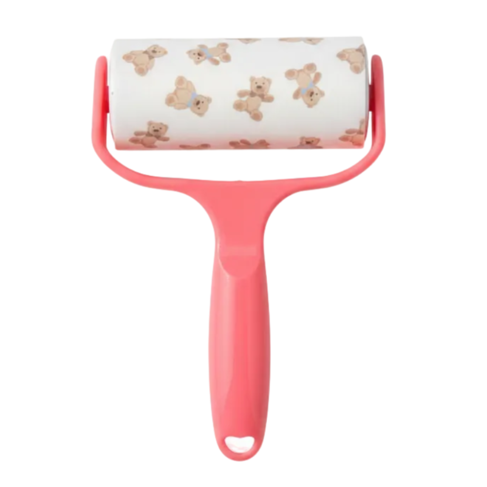 Pet Hair Remover - Teddy Bear Pattern
