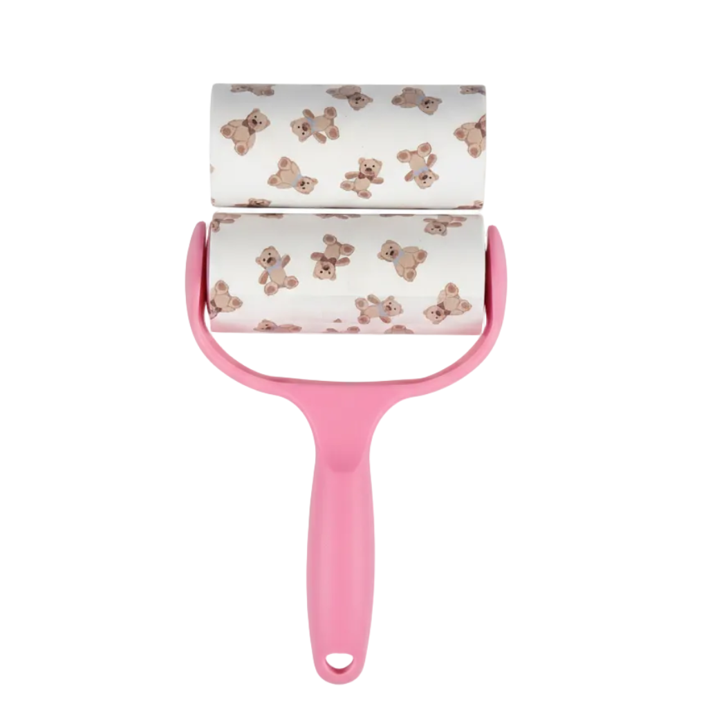 Pet Hair Remover - Teddy Bear Pattern