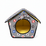 Pet House Gray - Small