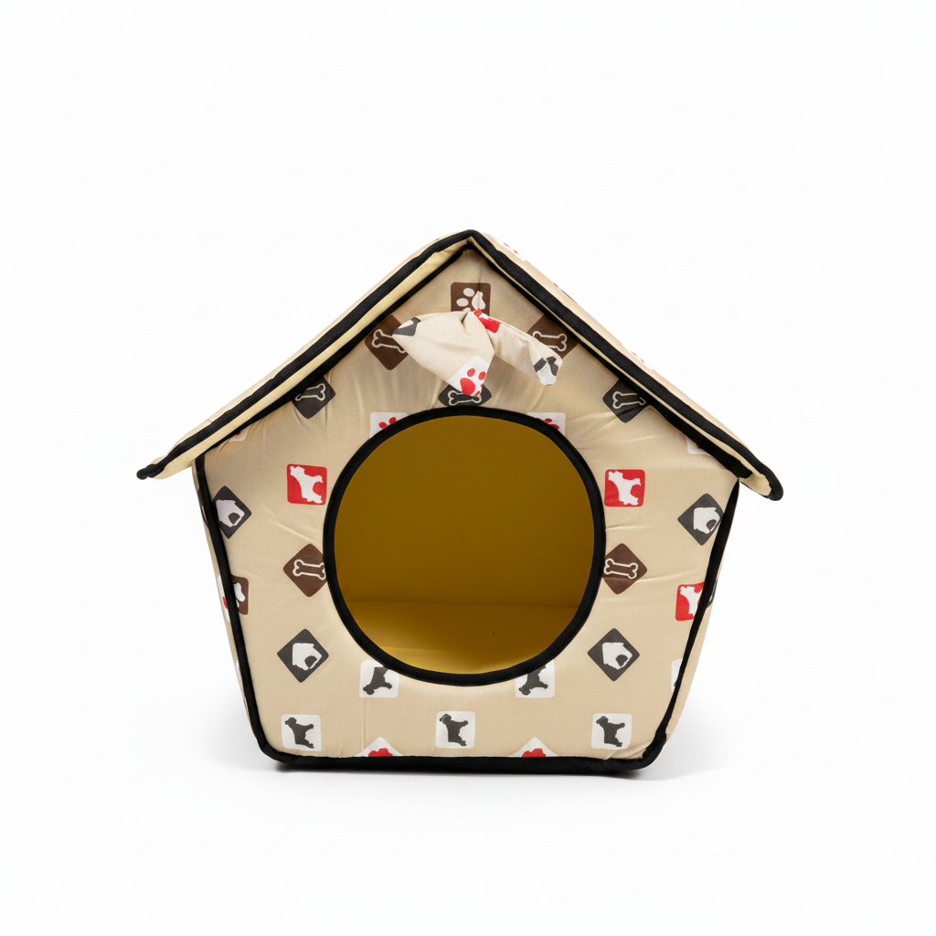 Pet House Large - No Label