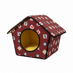 Pet House Red - Large