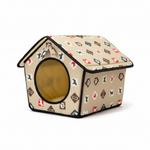 Pet House - Side View