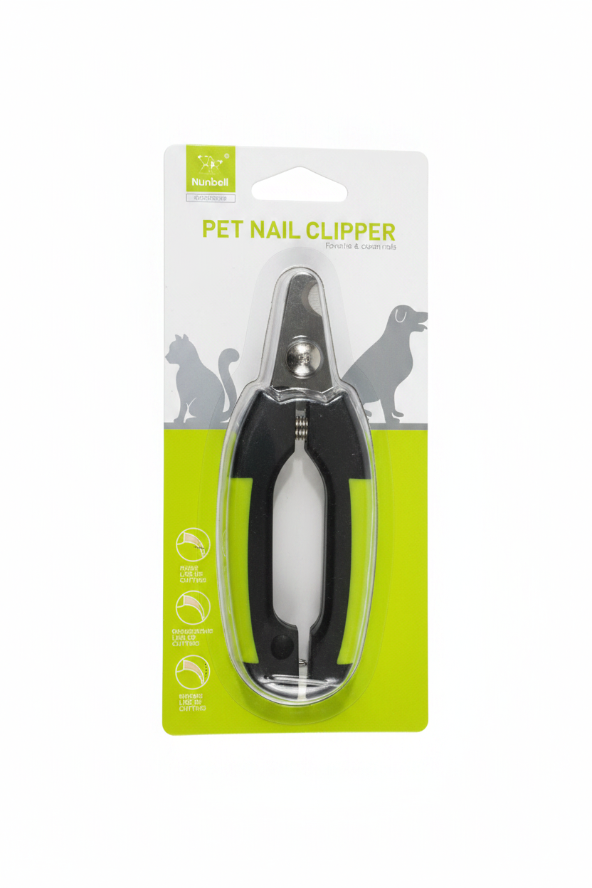 Pet Nail Clipper - White Background Corrected