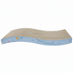 Pet Scratch Pad - White Background