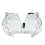 Pet Treat Ball - Transparent Ears