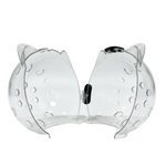 Pet Treat Ball - Transparent Ears