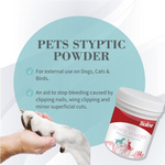 Bioline Pets Styptic Powder 14g Petfast.shop Bioline Cat Dog petfast.shop Egypt PBI6893S Default Title 420.00