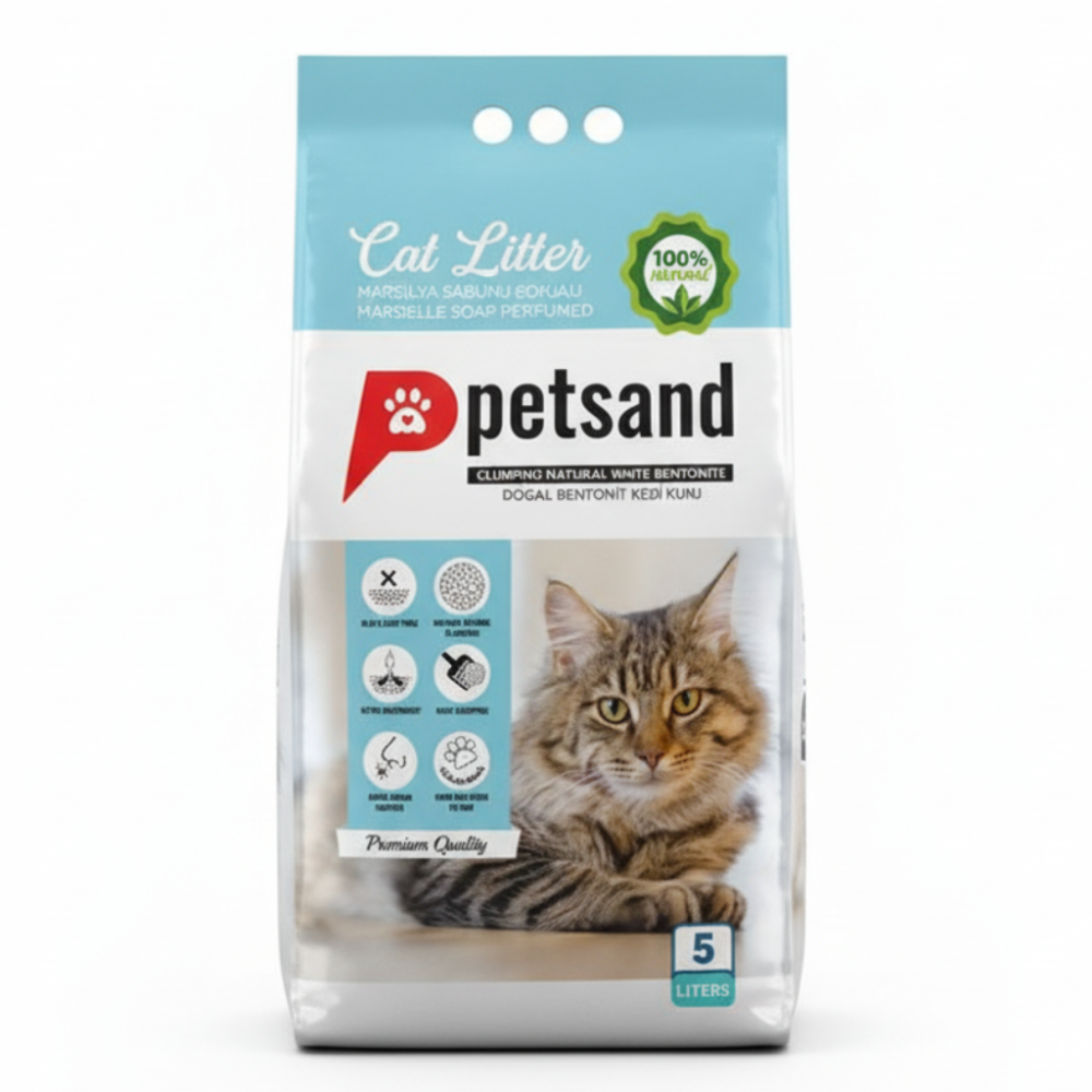 Petsand 5L Blue