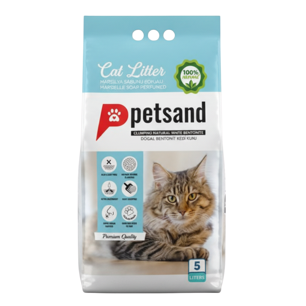 Petsand 5L Blue