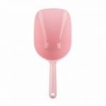 Pink Scoop - Top View