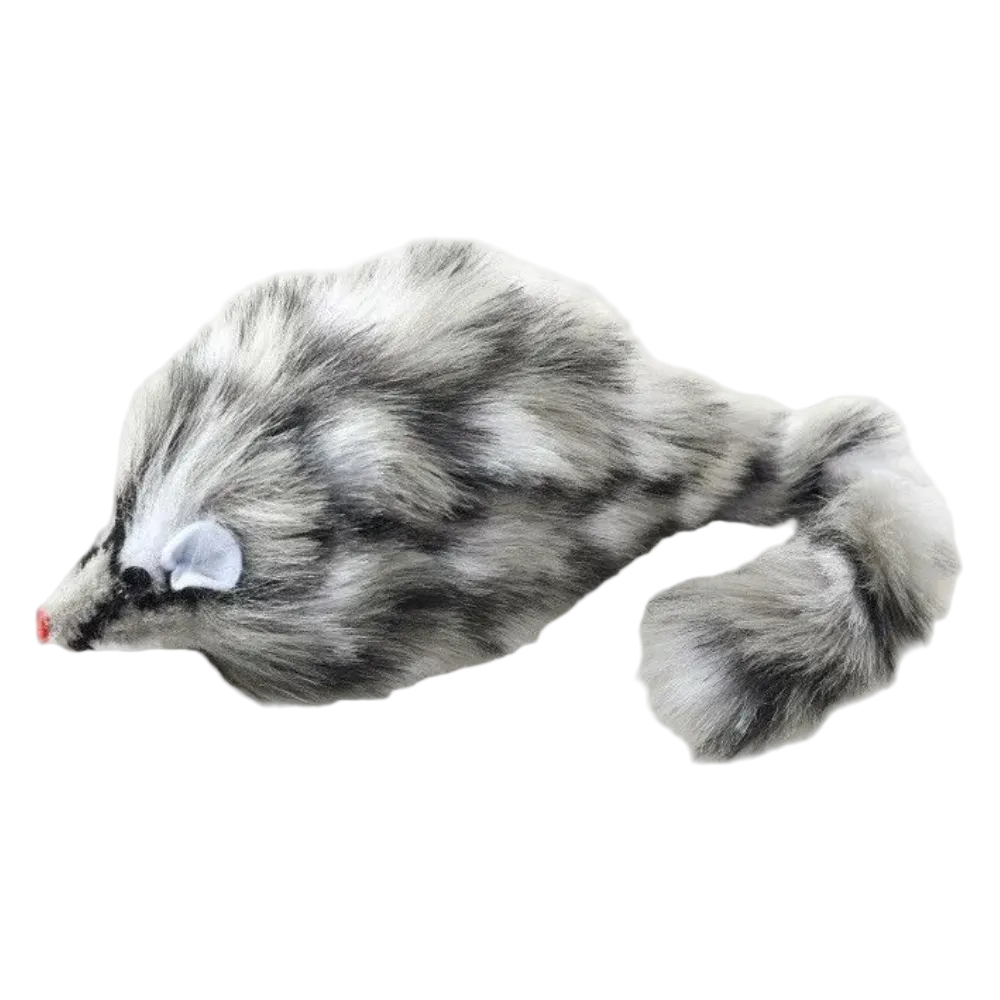 Fur-lined product on a white background