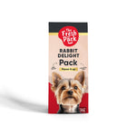 The Fresh Pack Rabbit Delight For Dogs - "UMAMI" 450 Grams.
