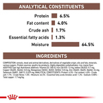 Royal Canin Dog Food Hepatic in Loaf Can 420g