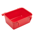 Bird Bowl Feeder Size 4*10Cm
