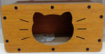 Cat Scratcher House 35Cm *64 Cm Petfast.shop Generic Cat Supplies Trees- Condos & Scratchers petfast.shop EgyptDefault Title 1250.00