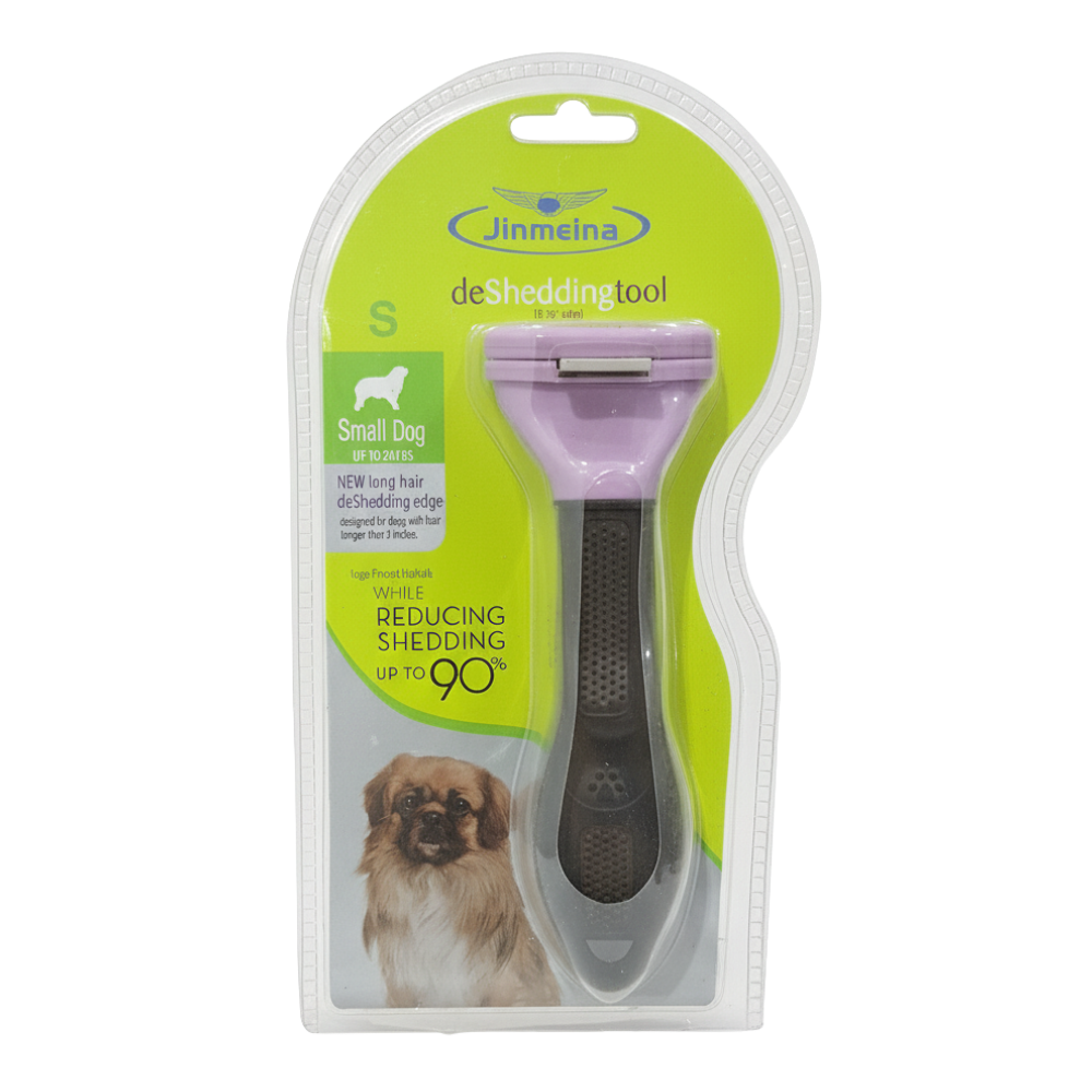 Jinmeina DEShedding Tool Size S.