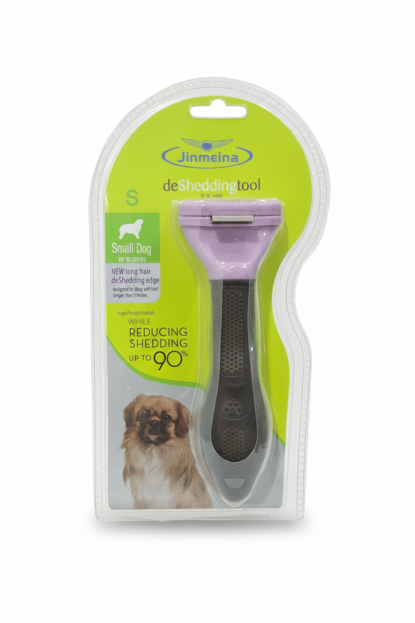 Jinmeina DEShedding Tool Size S.