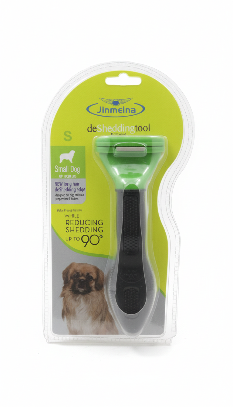Jinmeina DEShedding Tool Size S.