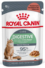 Royal Canin Digestive Sensitive Cat Chunks in Gravy 85 g