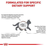 Royal Canin Gastrointestinal 400g All Breeds Kitten Food.