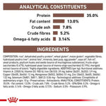 Royal Canin Gastrointestinal Moderate Calorie All Breeds Adult Cat Food 2kg.