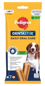 Pedigree Dentastix for dogs 10-25 kg 180 g 7 pcs.