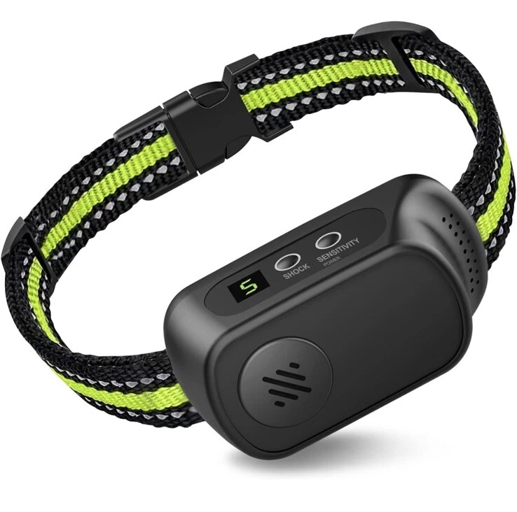 Nunbell Smart Anti-Bark Training Collar