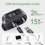 Nunbell Smart Anti-Bark Training Collar
