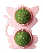 2 Catnip Cat Shape Cat Toy