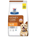 Hill's Prescription Diet k/d Kidney Care Dry Food for Adult Dogs 1.5 kg.