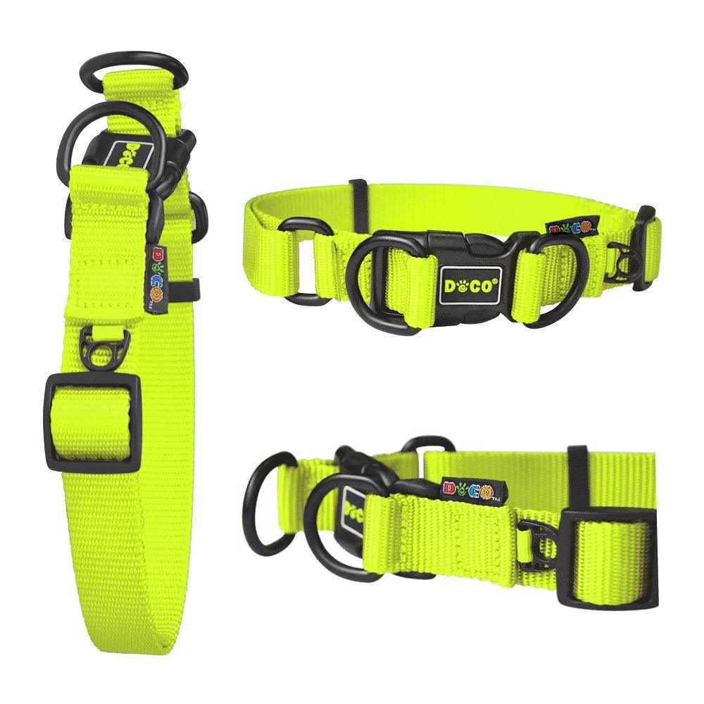 DOCO® DD Nylon Dog Collar.