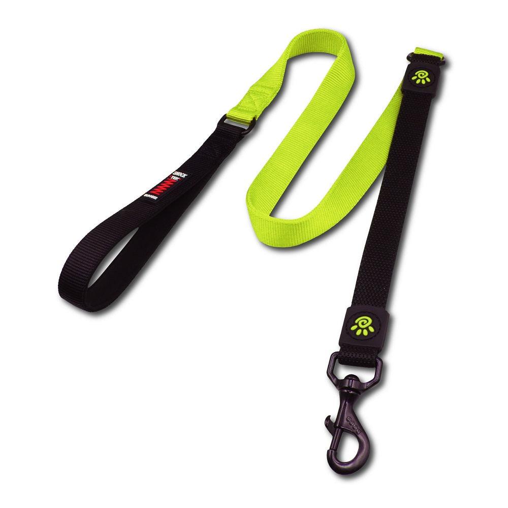 DOCO® 4ft Shock Absorbing BUNGEE Nylon Dog Leash.